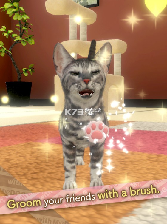 与我的猫咪 v1.0.0 游戏安卓版 截图