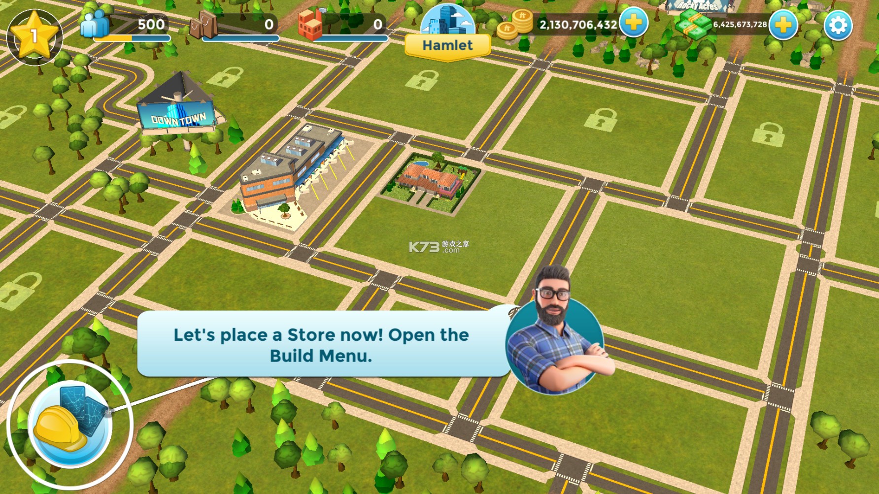 城市乌托邦 v2.9.10 中文破解版无限金币钻石 截图