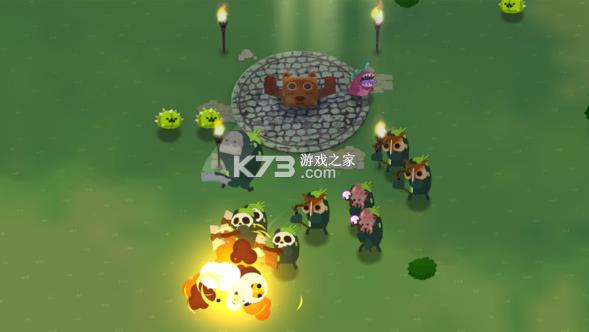 马里莫战役 v0.1 游戏 截图