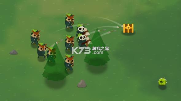 马里莫战役 v0.1 游戏 截图