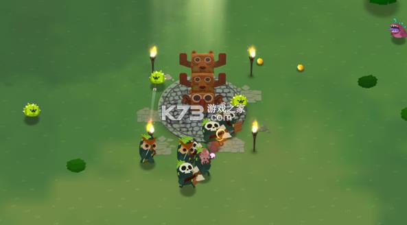 马里莫战役 v0.1 游戏 截图