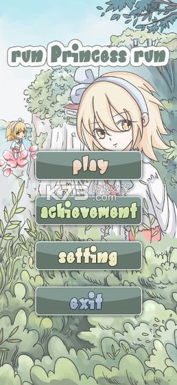 RunPrincessRun���԰�-RunPrincessRunģ�������԰�����v0.1���²��԰�