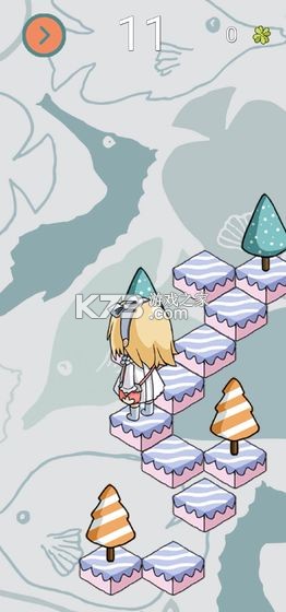 RunPrincessRun v0.1 ���԰� ��ͼ