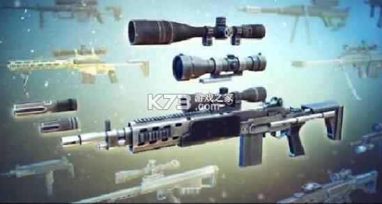 最后的希望僵尸狙击手 v1.5 破解版 截图