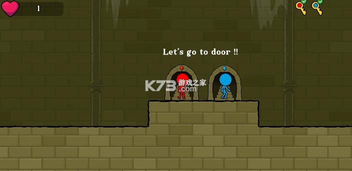 冰火人跑酷 v1.0.6 游戏 截图