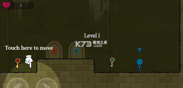 冰火人跑酷 v1.0.6 游戏 截图