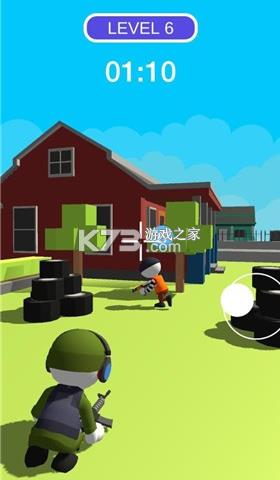 干掉小偷 v0.3 游戏 截图