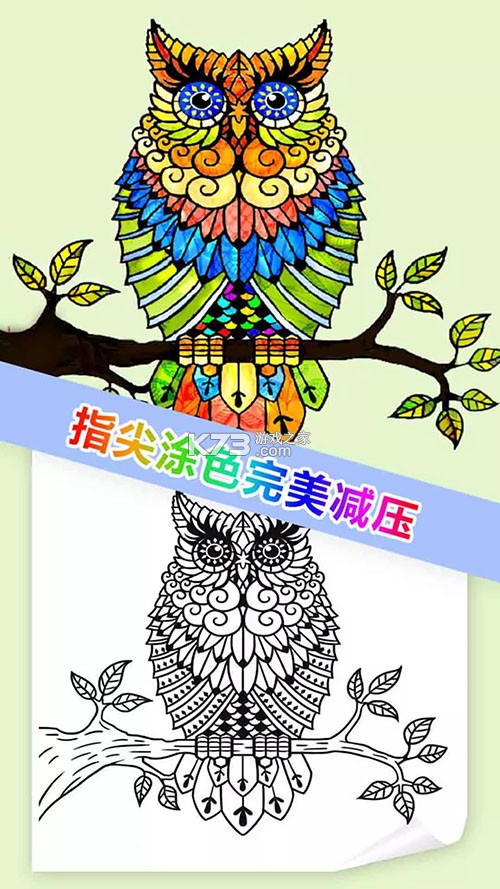 涂色花园 v2.20 游戏安装包 截图