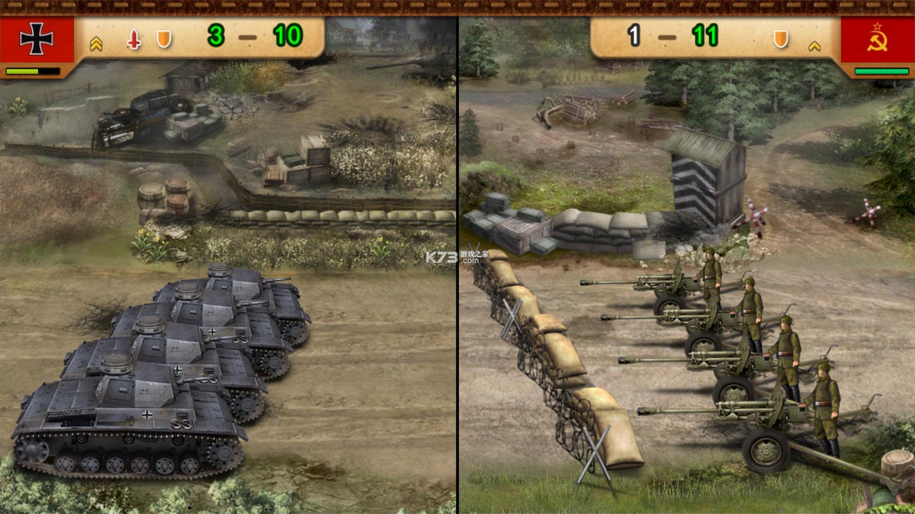 世界征服者2 v1.3.10 破解版无限勋章 截图