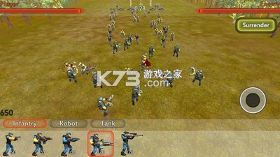 僵尸战争世界大战 v1.0.11 破解版 截图
