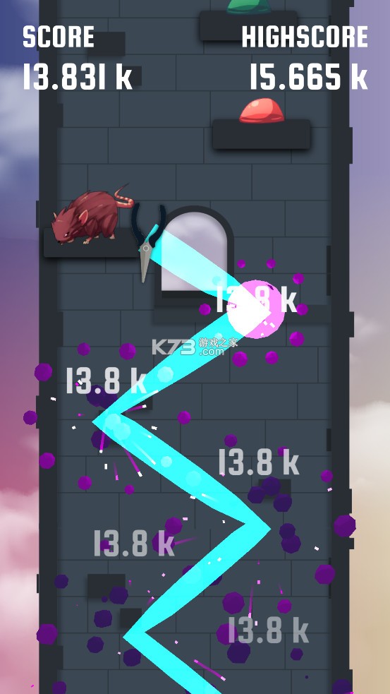 猛掷英雄 v10.1 游戏安卓版 截图