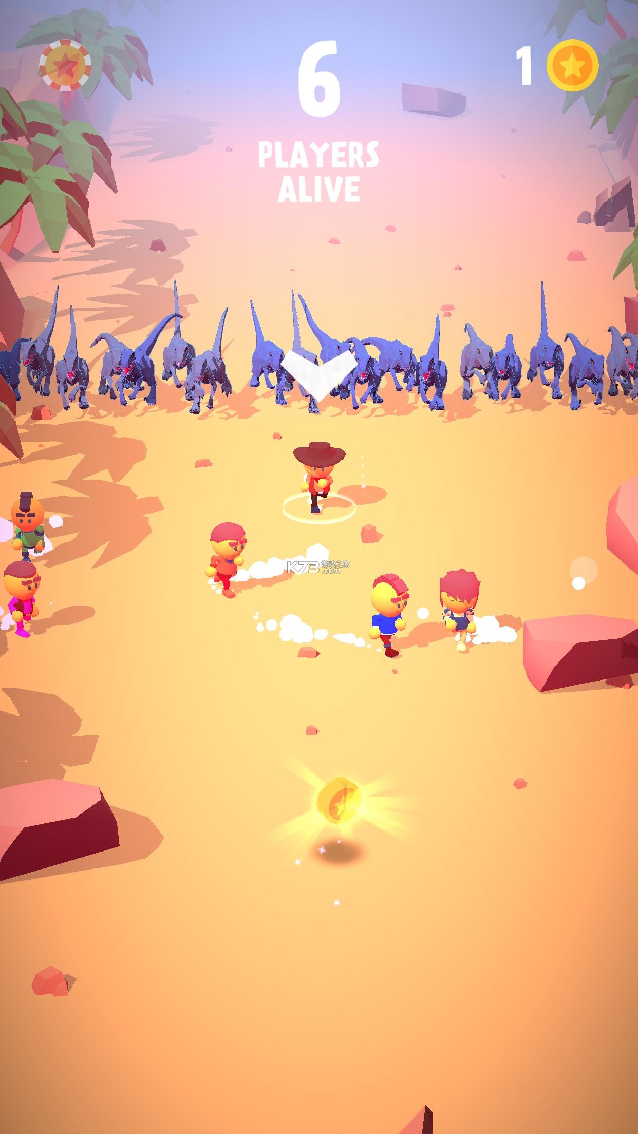 活下去 v1.2 游戏安卓版 截图