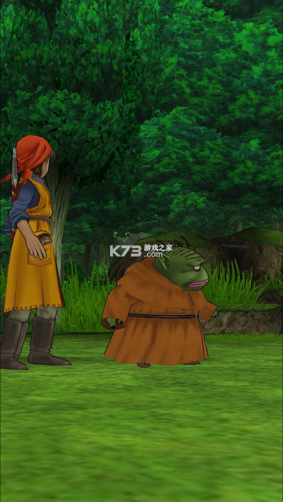 勇者斗恶龙8 v1.2.0 安卓直装版 截图