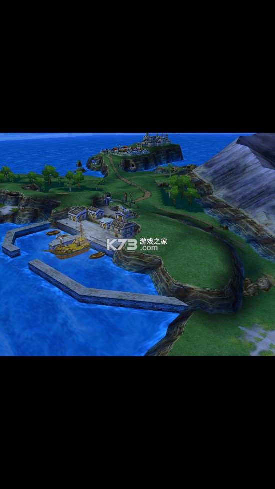 勇者斗恶龙7 v1.1.2 手机版汉化 截图