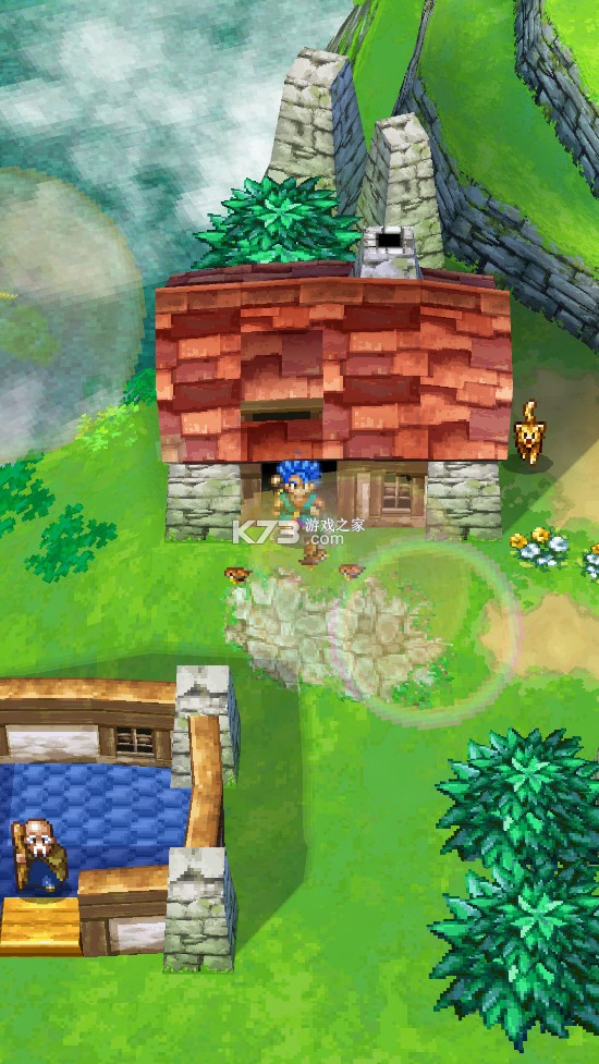 勇者斗恶龙6 v1.1.0 安卓汉化版 截图