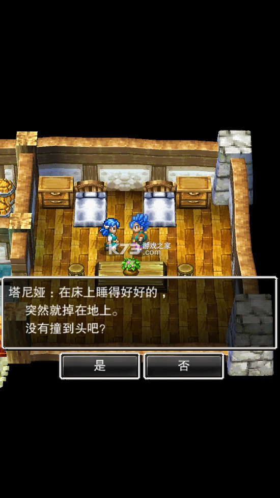 勇者斗恶龙6 v1.1.0 安卓汉化版 截图