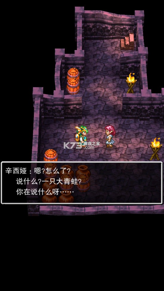 勇者斗恶龙4 v1.1.1 中文版apk 截图