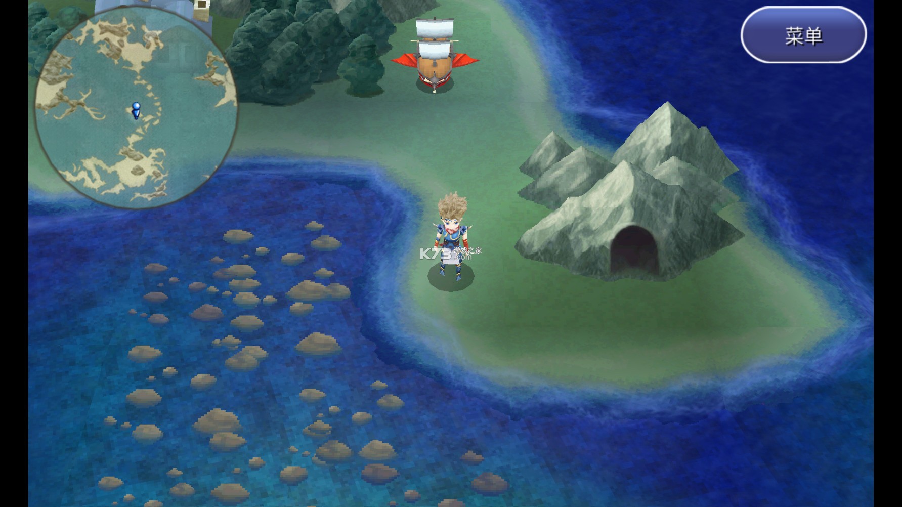 最终幻想4月之归还 v1.0.7 破解版 截图