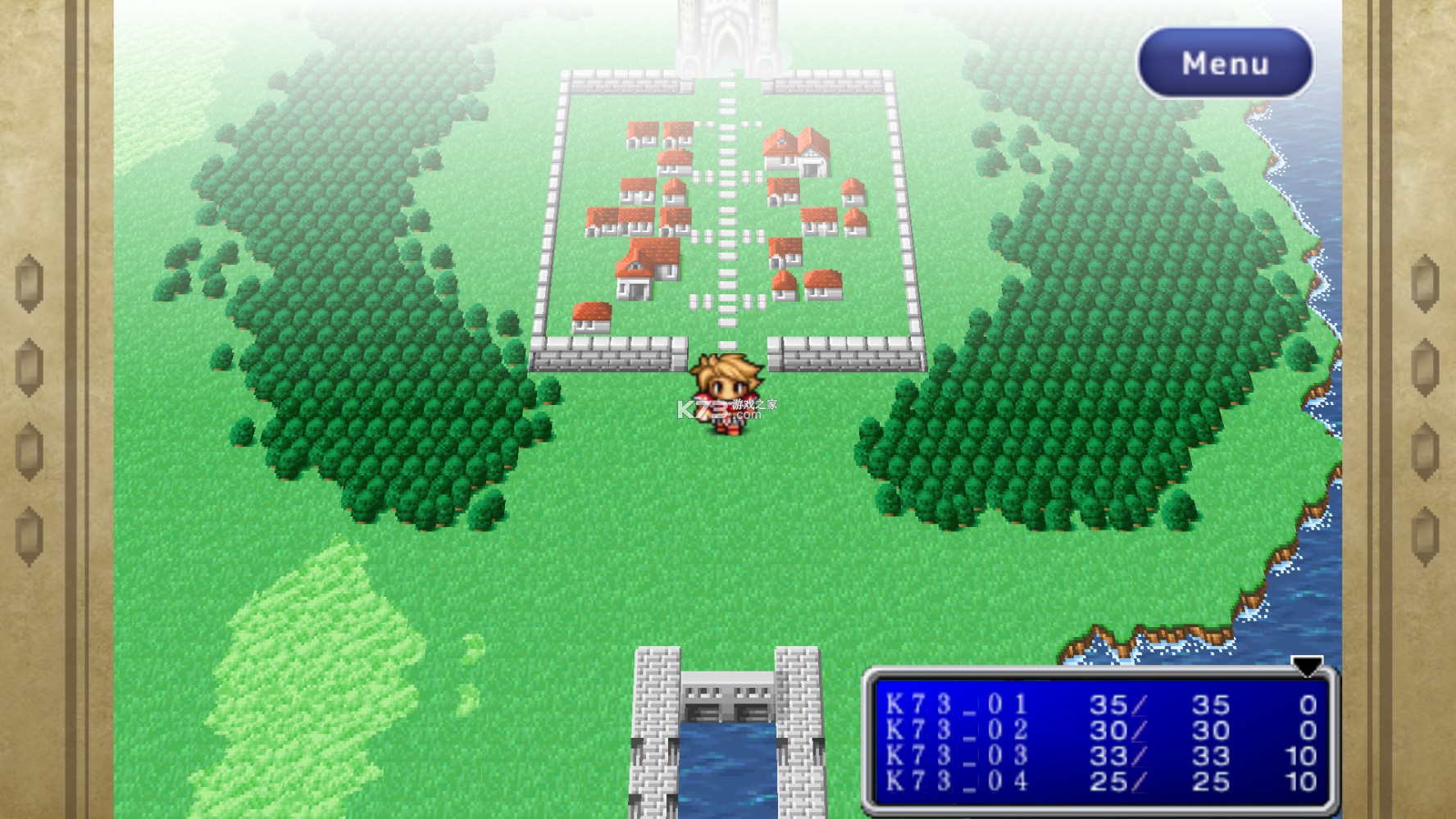 最终幻想1 v5.5 手机版 截图