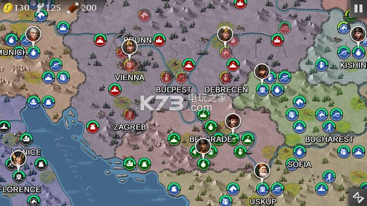 欧陆战争4 v1.4.38 破解版无限刷将 截图