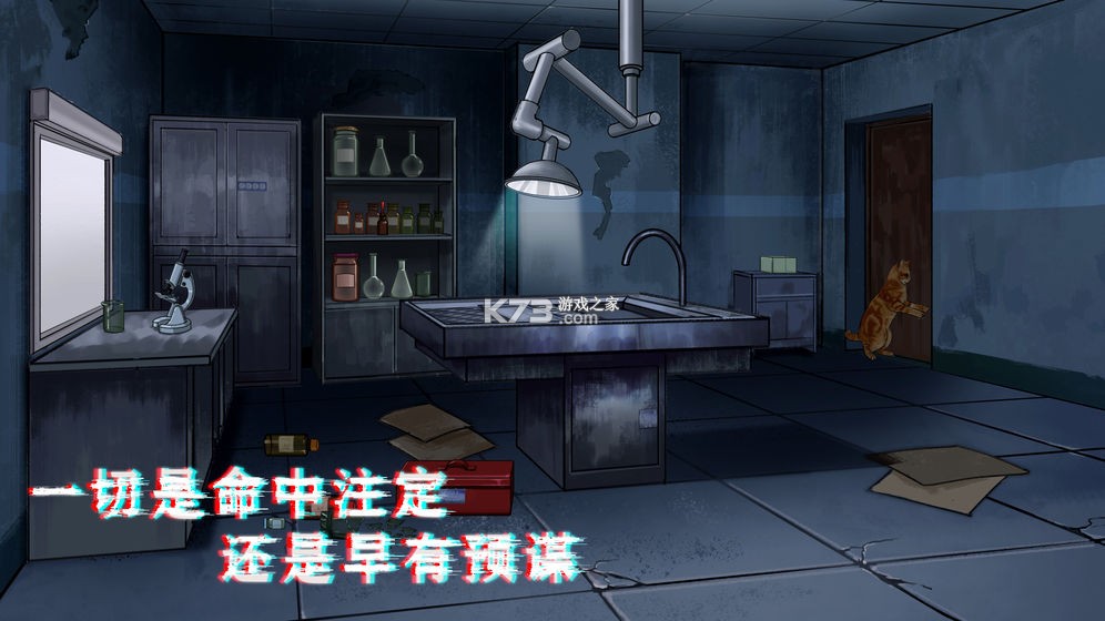 密室与猫 v1.1 游戏 截图