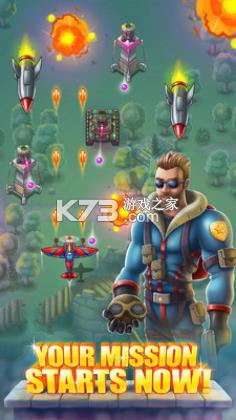 �ɻ������ս v1.5 ���İ� ��ͼ