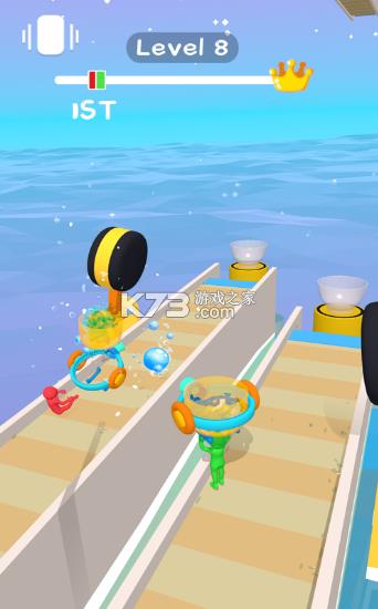 Water Filling Race v1.0 最新版 截图