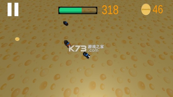 开车来捉我 v1.0 安卓版 截图