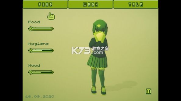 奇妙电子女孩 v2.0 手机版 截图