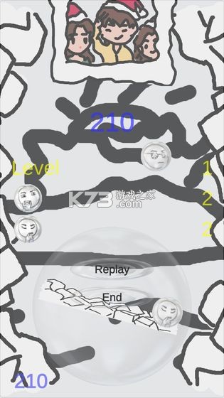 翻滚吧小圆脸 v1.1.3 安卓版 截图