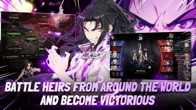 第七史诗 v1.0.390 国际服 截图