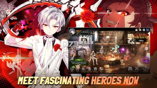 第七史诗 v1.0.390 国际服 截图