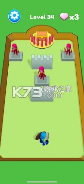 Shield Deflect v0.1 ��׿�� ��ͼ