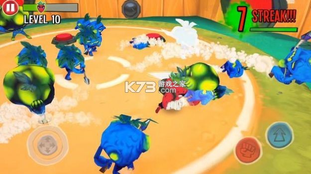 �п��ս������ v0.3.11 ��Ϸ ��ͼ