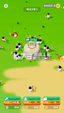 Taptap Army��Ϸ-Taptap Army����v0.1�ֻ���