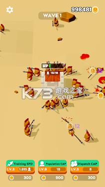 Taptap Army v0.1 ��Ϸ ��ͼ