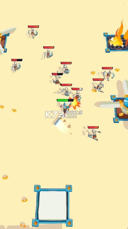 ��������ս�Ƕ�ʿ֮ս v1.0 �ֻ��� ��ͼ