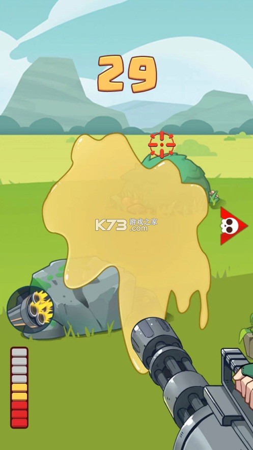 ����Ľ�ʬ v1.0 ��Ϸ ��ͼ