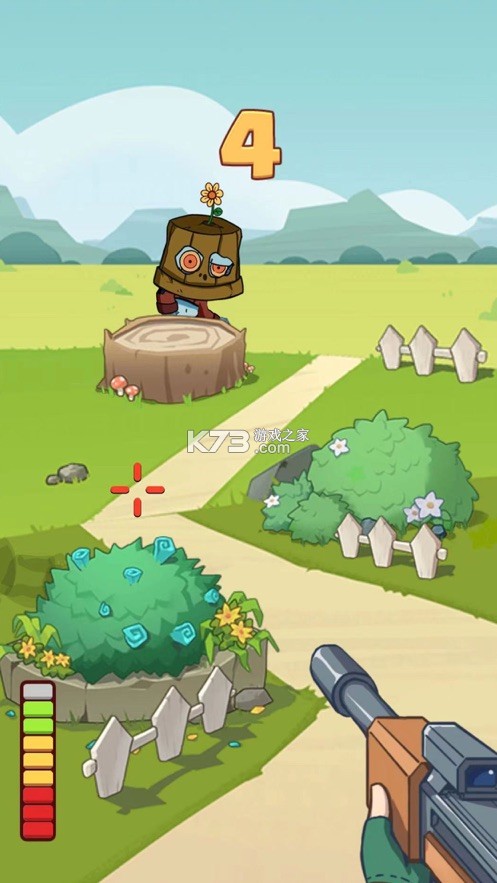 ����Ľ�ʬ v1.0 ��Ϸ ��ͼ