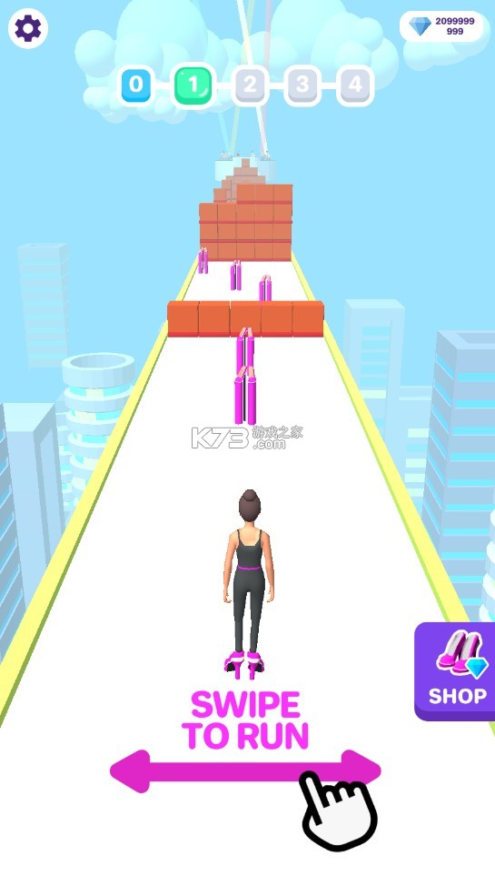 high heels v0.8.1 ��Ϸ�ƽ�� ��ͼ