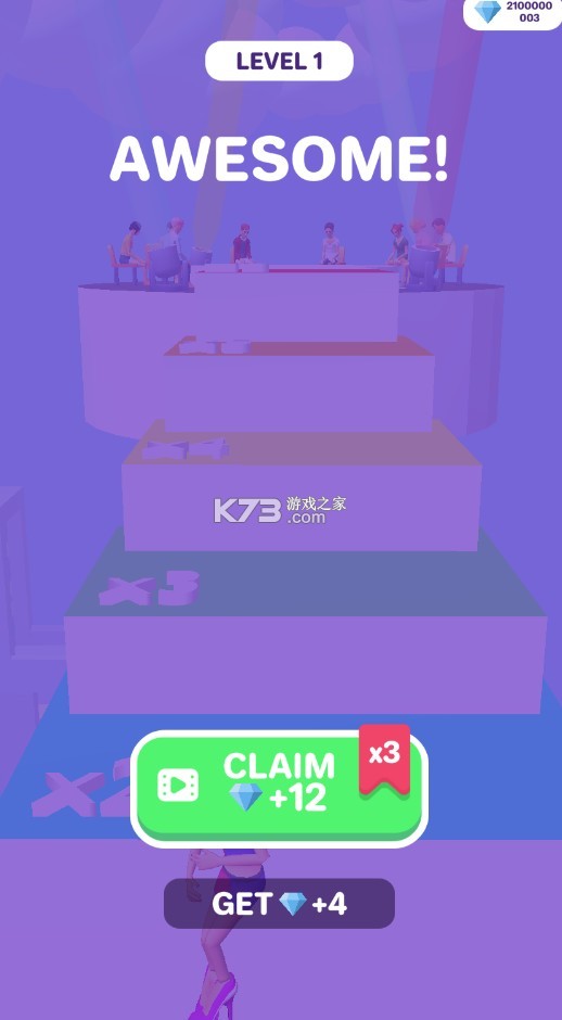 high heels v0.8.1 ��Ϸ�ƽ�� ��ͼ