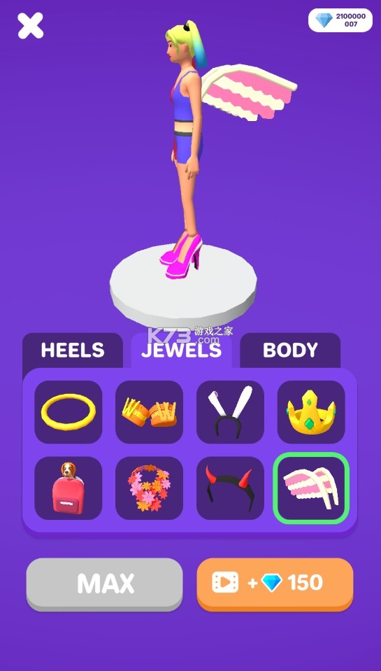 high heels v0.8.1 ��Ϸ�ƽ�� ��ͼ