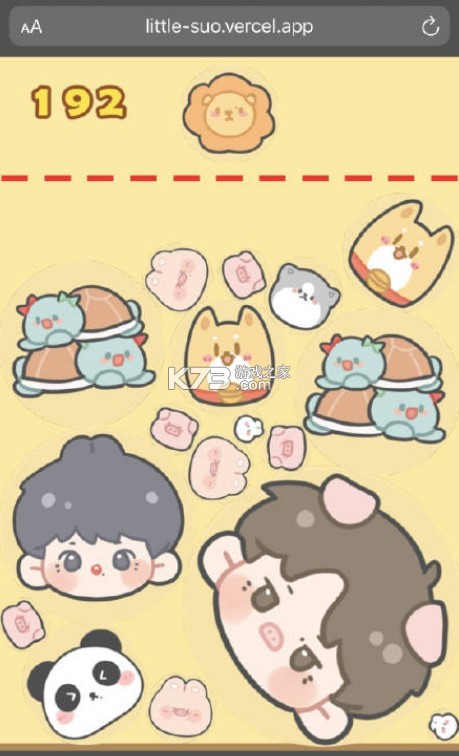 �ϳ�С�R v1.0 С��Ϸ ��ͼ