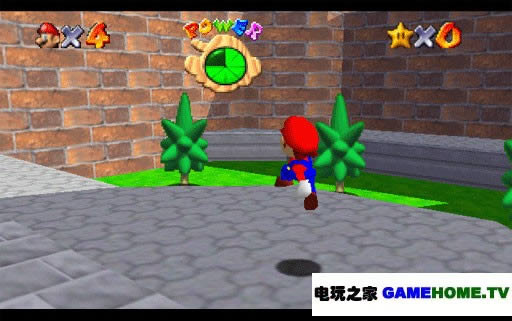 N64模拟《超级马里奥64》日版免费提供下载