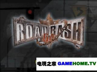 n64《暴力摩托车64》美版免费提供下载
