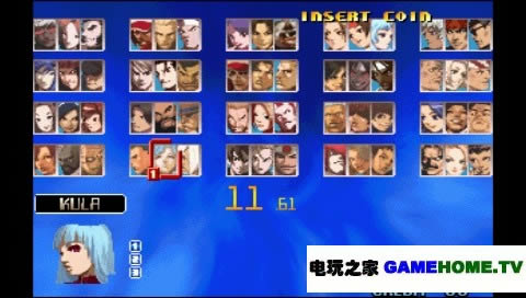 NEOGEO《拳皇97HACK版+十周年纪念版》可联机傻瓜包下载