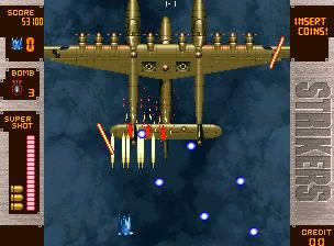 NEOGEO《打击者1945 加强版》傻瓜包下载