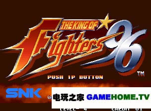 NEOGEO《拳皇96》傻瓜包下载