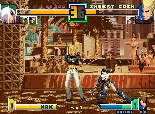 NEOGEO《拳皇2000》傻瓜包下载