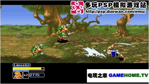 梦幻合体《圆桌骑士X龙王战士》发布!3K可用下载